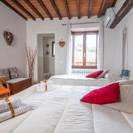 Casa Per La Costa Appartement Colle di Val d'Elsa Buitenkant foto