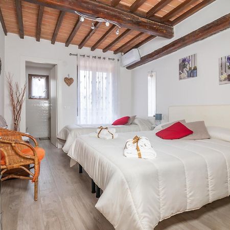 Casa Per La Costa Appartement Colle di Val d'Elsa Buitenkant foto