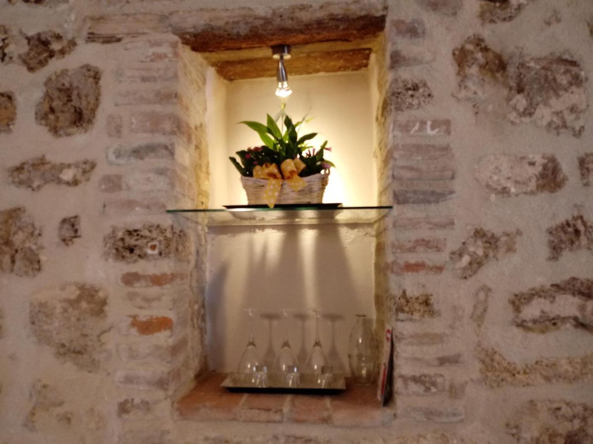 Casa Per La Costa Appartement Colle di Val d'Elsa Buitenkant foto