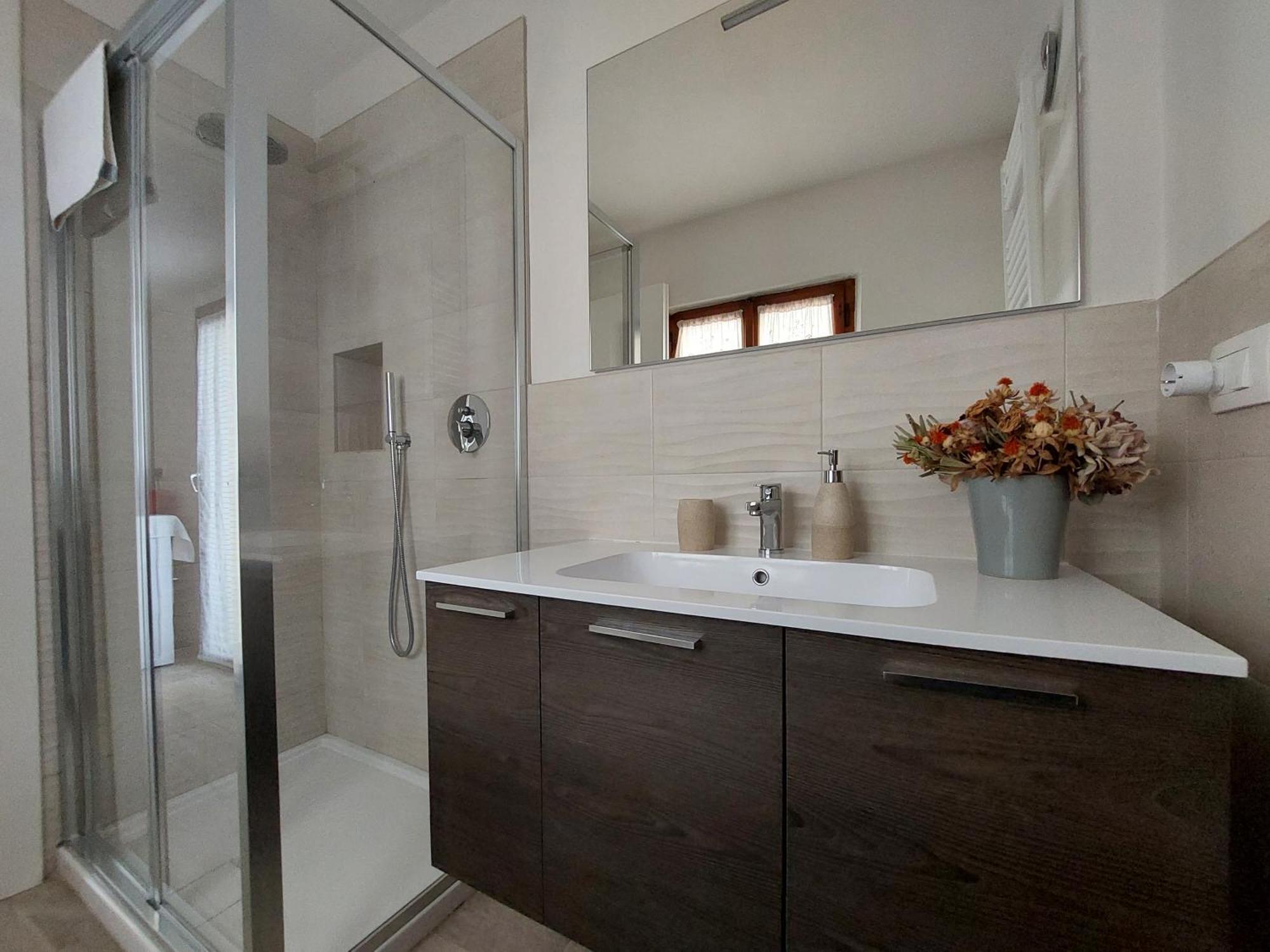Casa Per La Costa Appartement Colle di Val d'Elsa Kamer foto