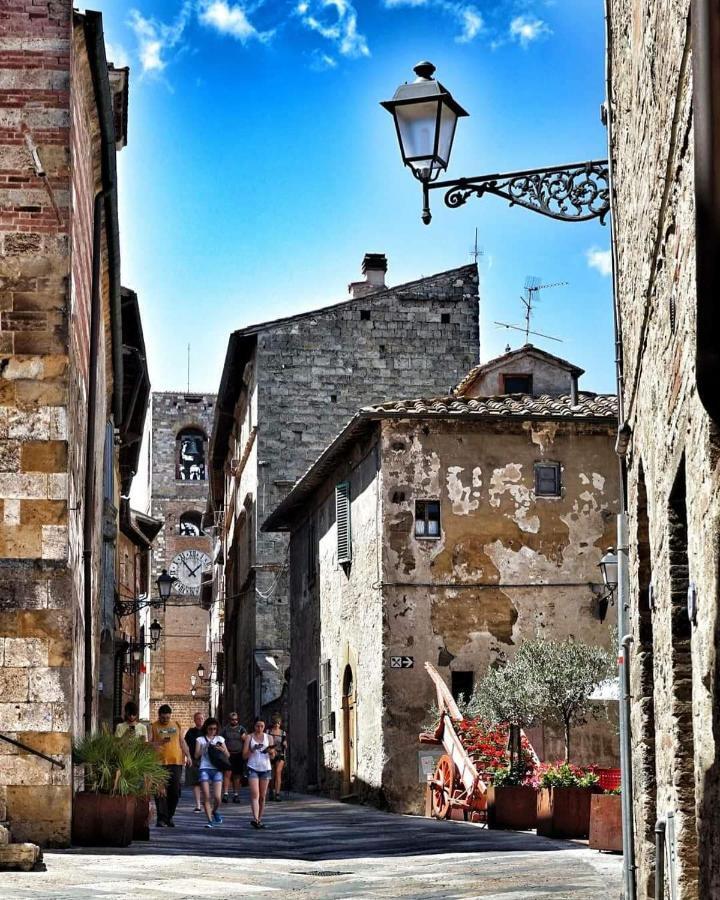 Casa Per La Costa Appartement Colle di Val d'Elsa Buitenkant foto