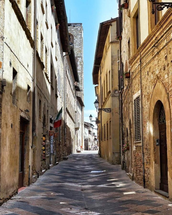Casa Per La Costa Appartement Colle di Val d'Elsa Buitenkant foto